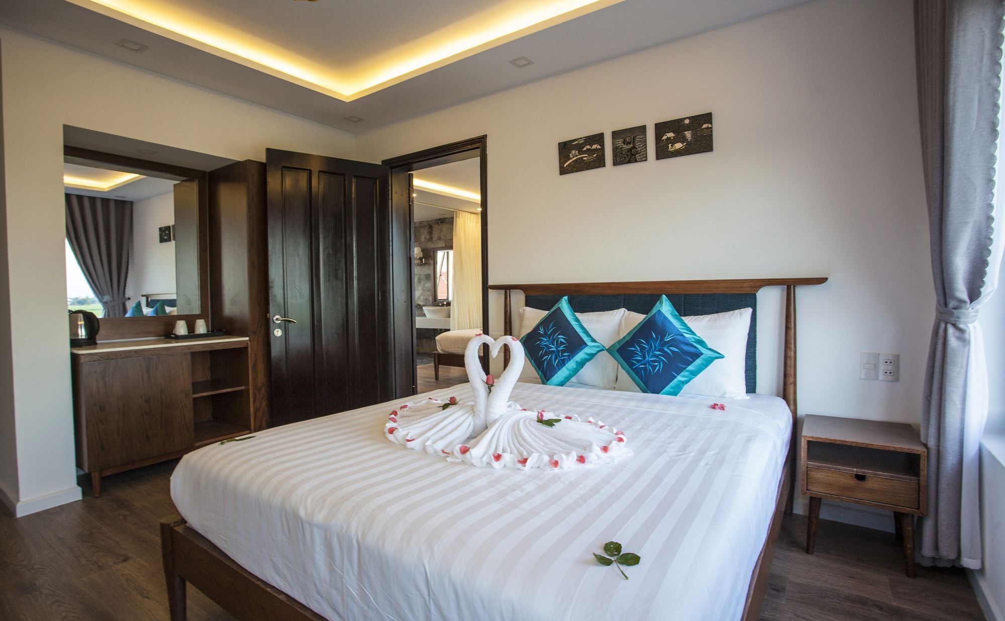 Hoi An Four Season Villa Esterno foto