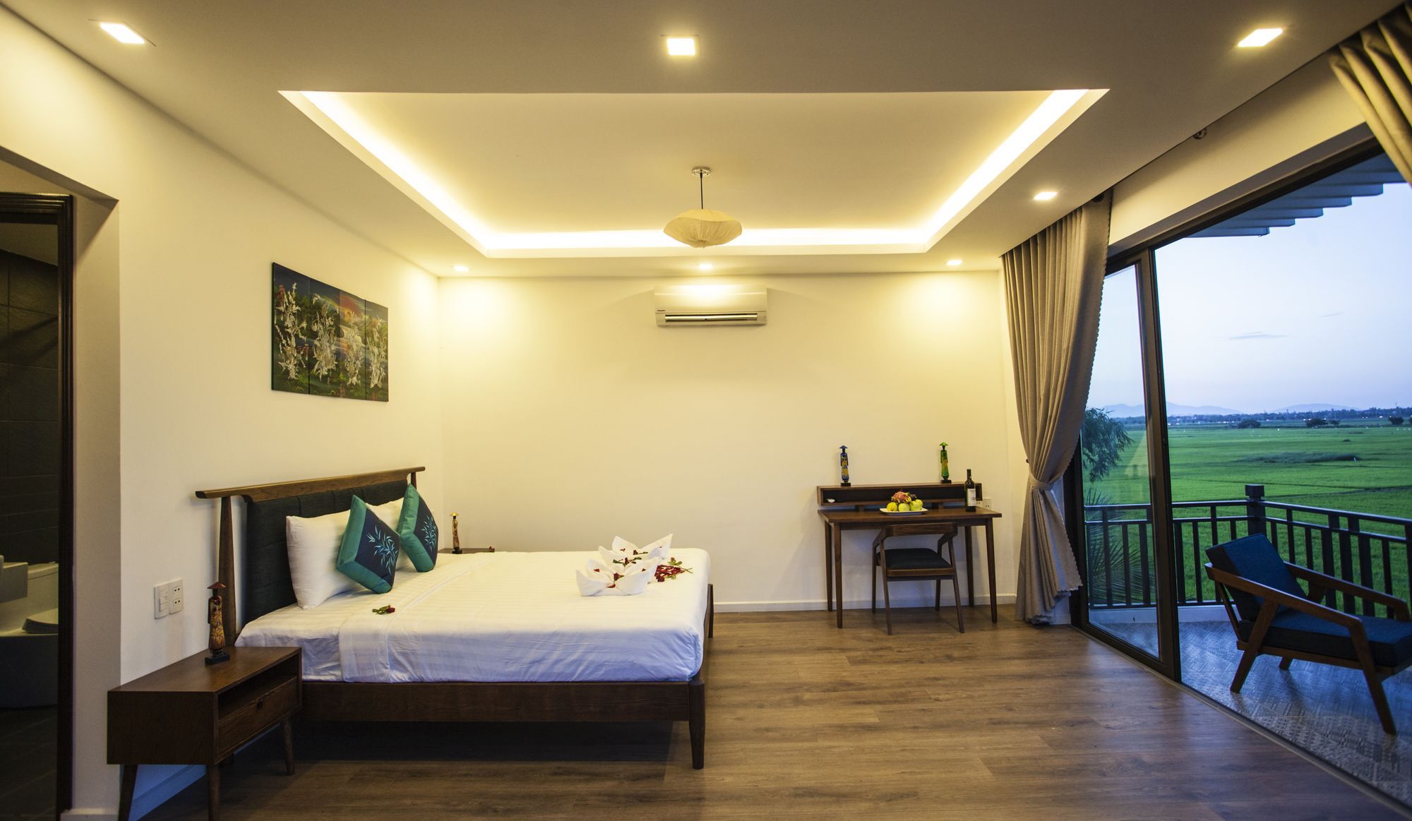 Hoi An Four Season Villa Esterno foto