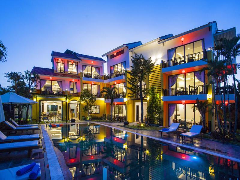 Hoi An Four Season Villa Esterno foto