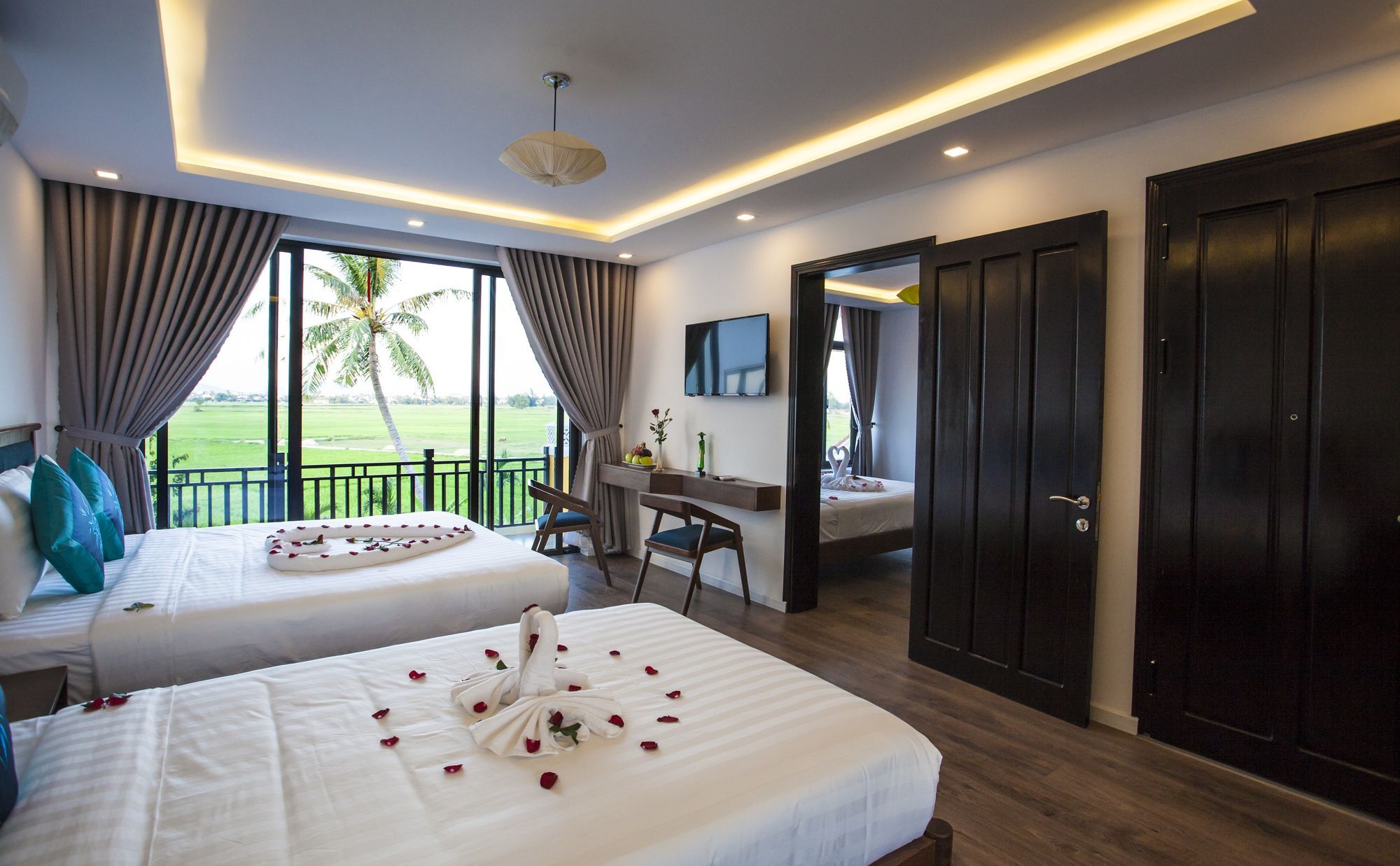 Hoi An Four Season Villa Esterno foto