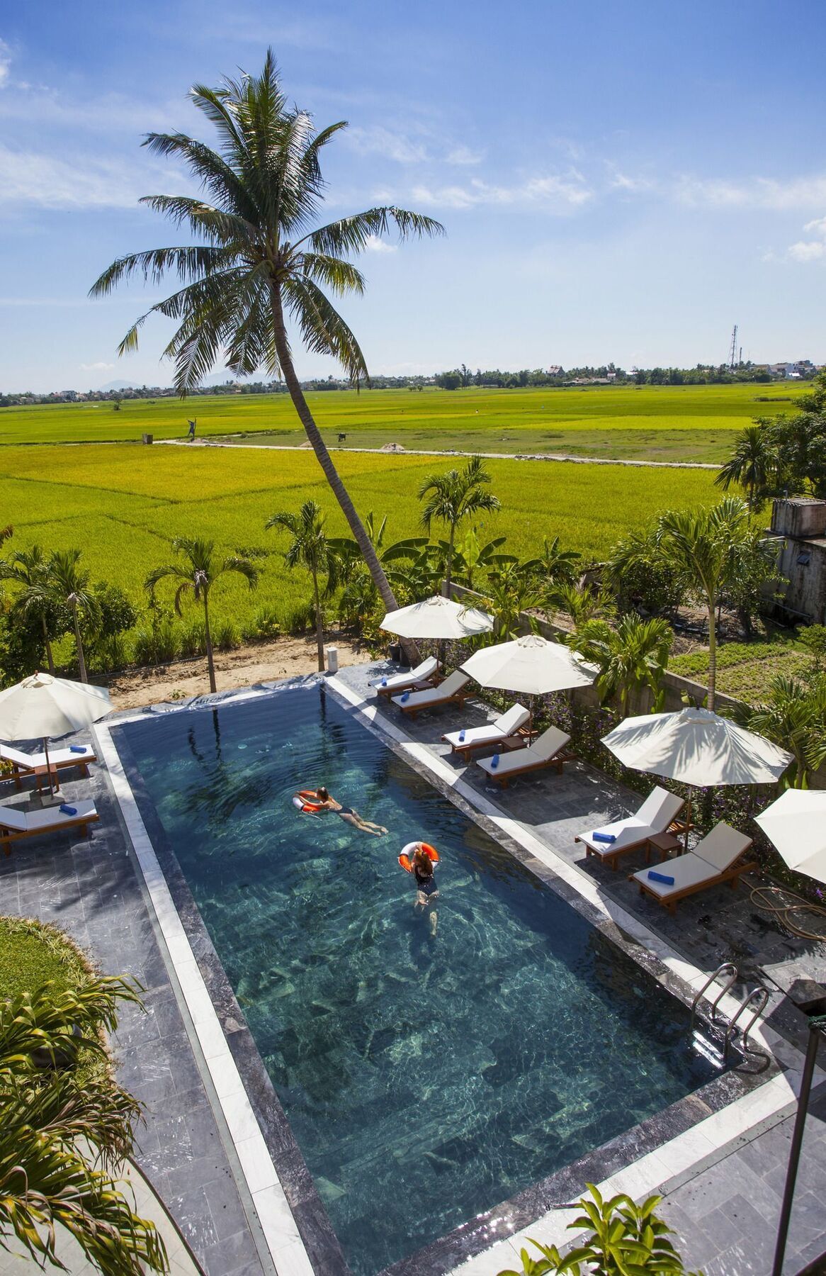 Hoi An Four Season Villa Esterno foto