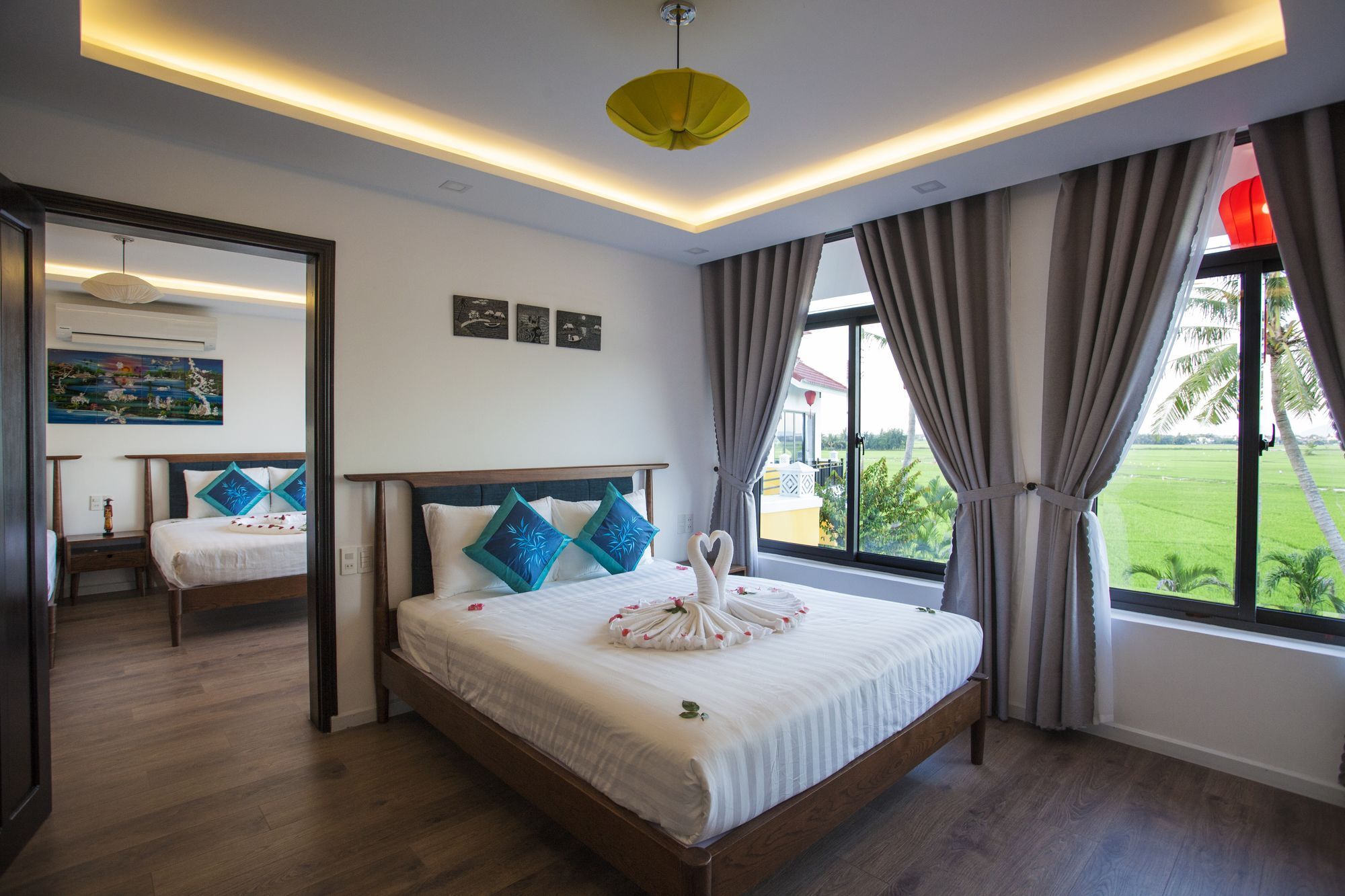 Hoi An Four Season Villa Esterno foto