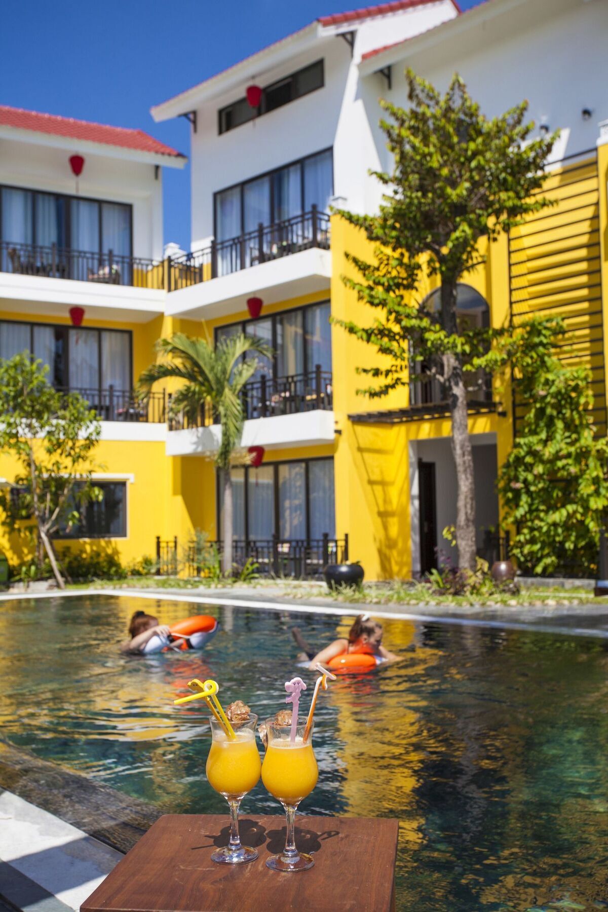 Hoi An Four Season Villa Esterno foto