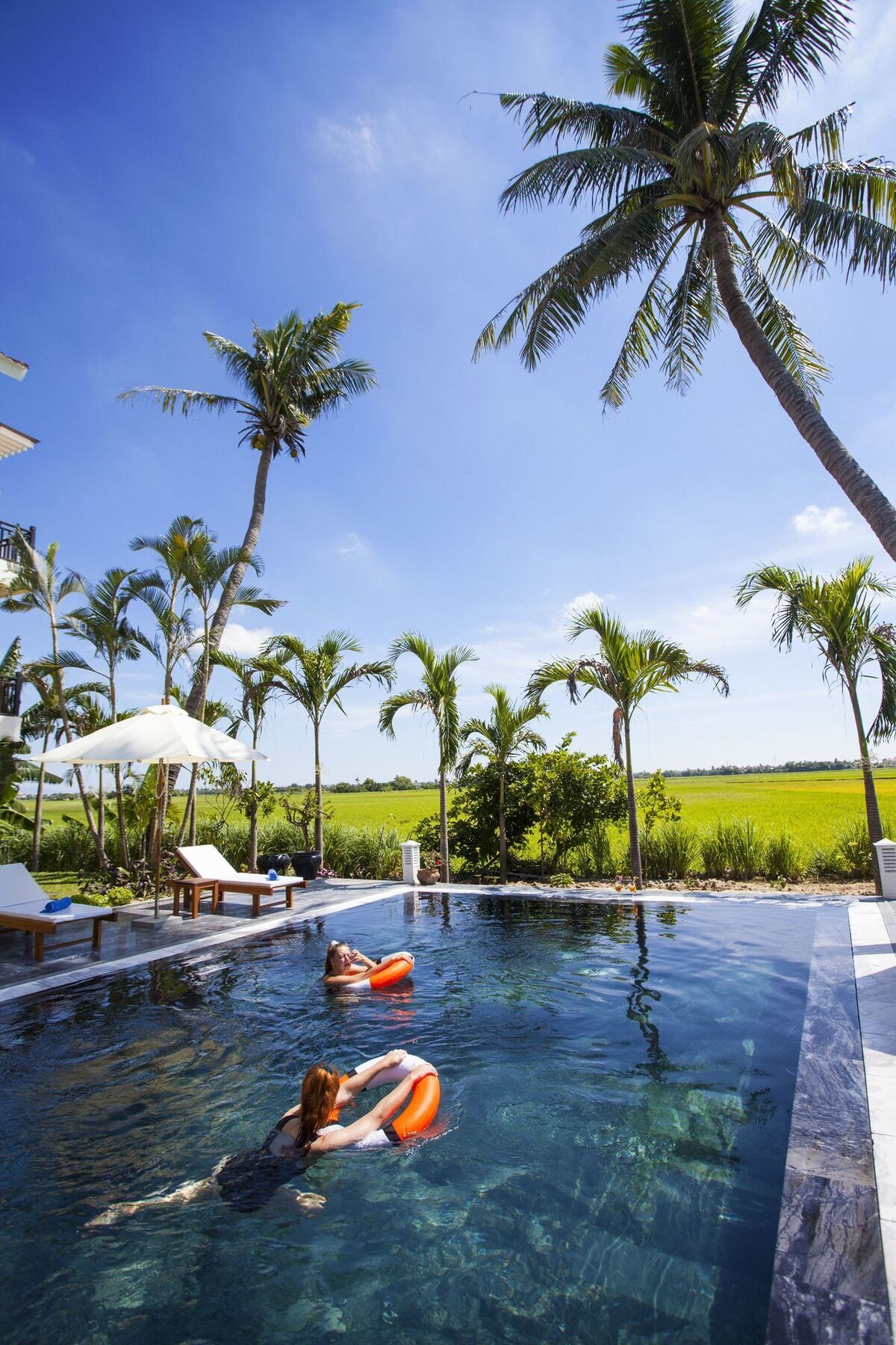 Hoi An Four Season Villa Esterno foto