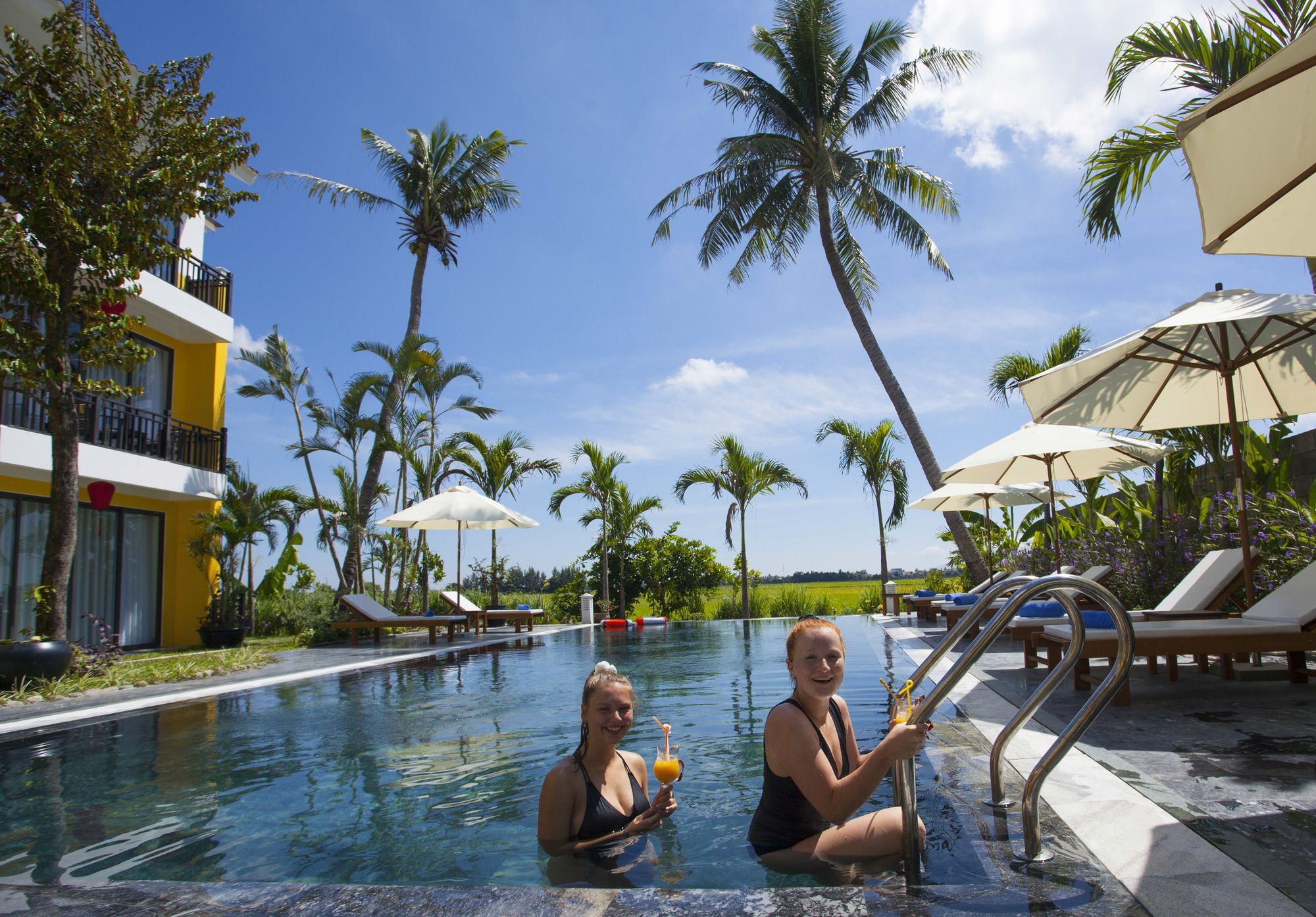 Hoi An Four Season Villa Esterno foto