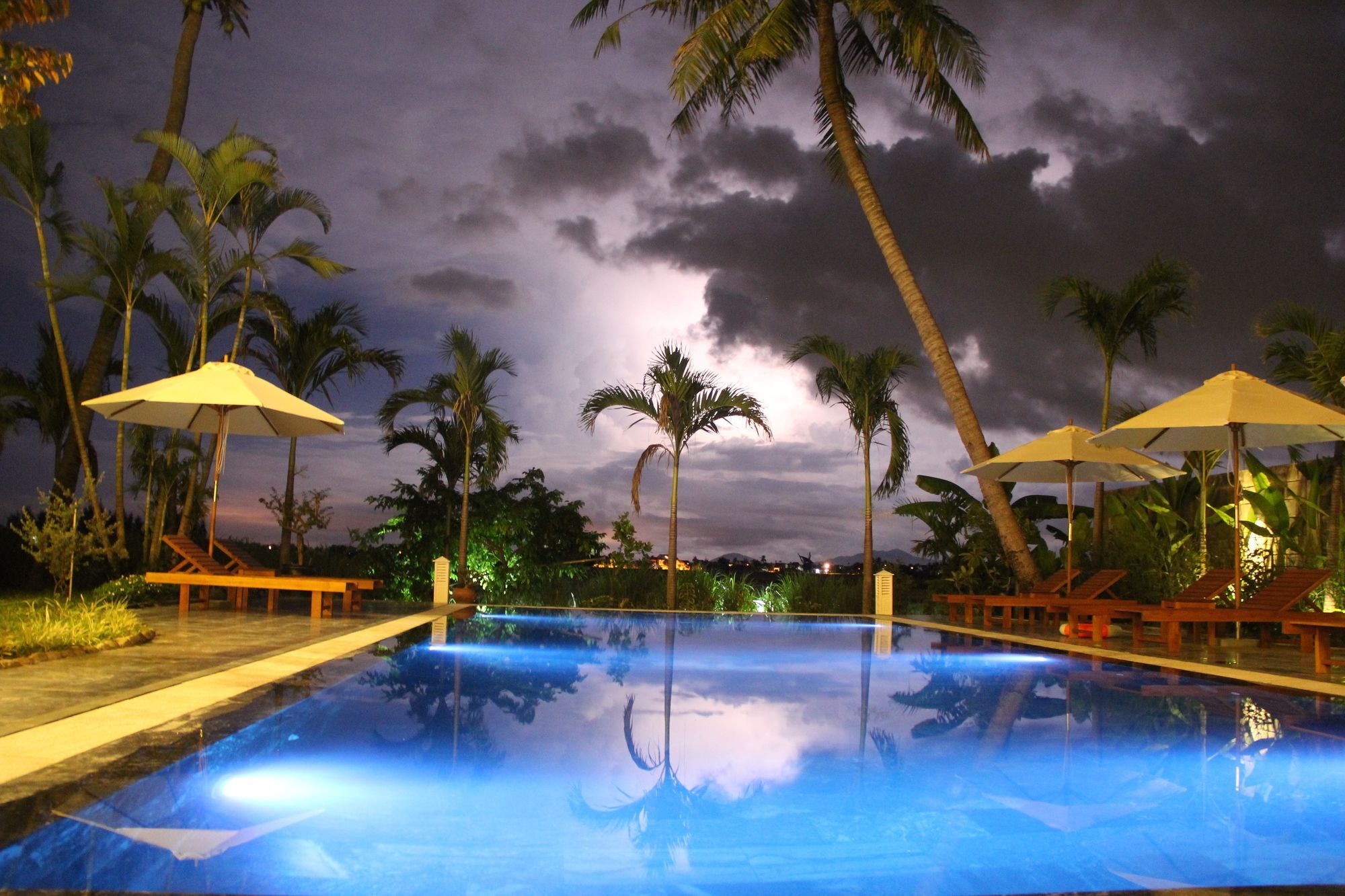 Hoi An Four Season Villa Esterno foto