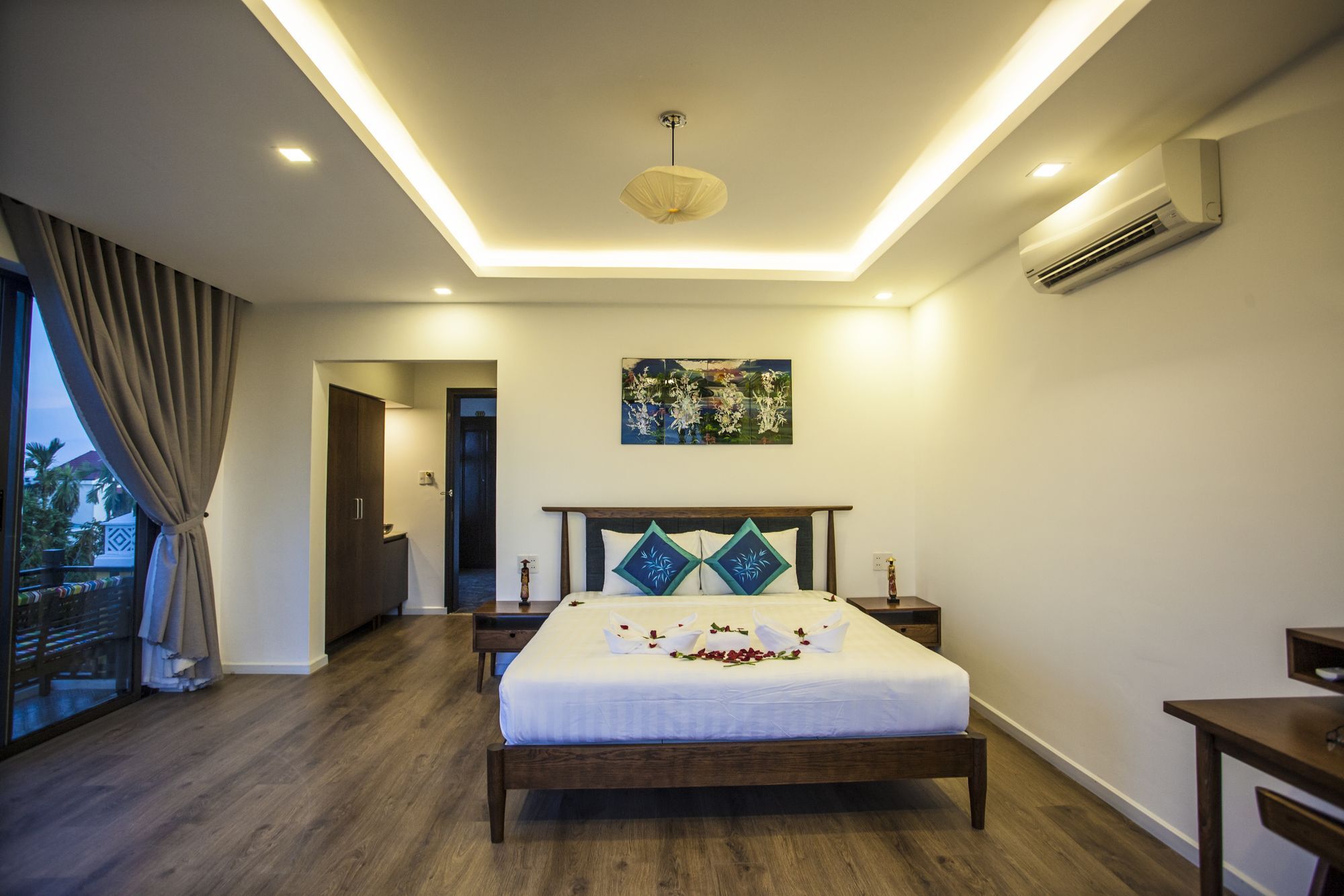 Hoi An Four Season Villa Esterno foto