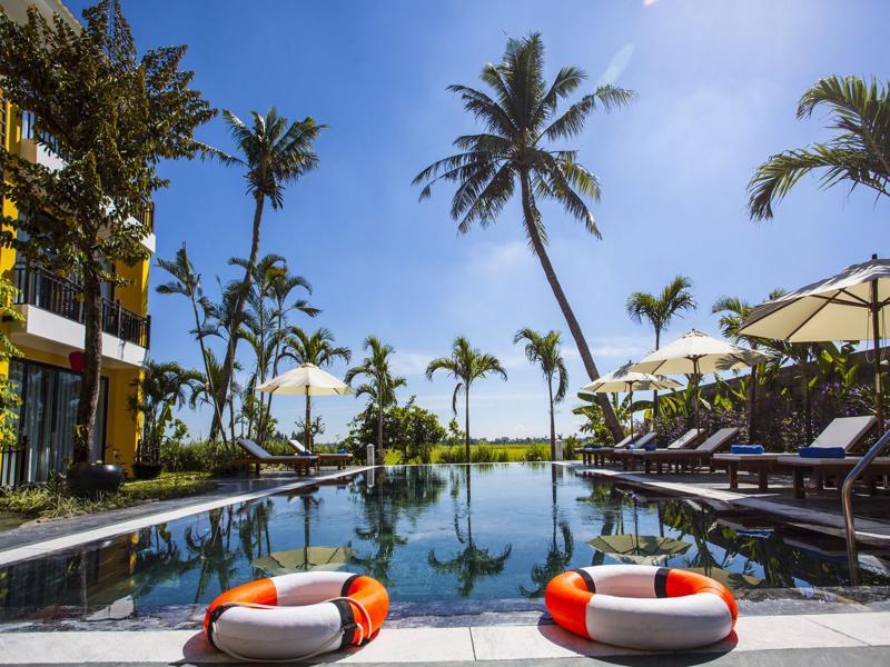 Hoi An Four Season Villa Esterno foto