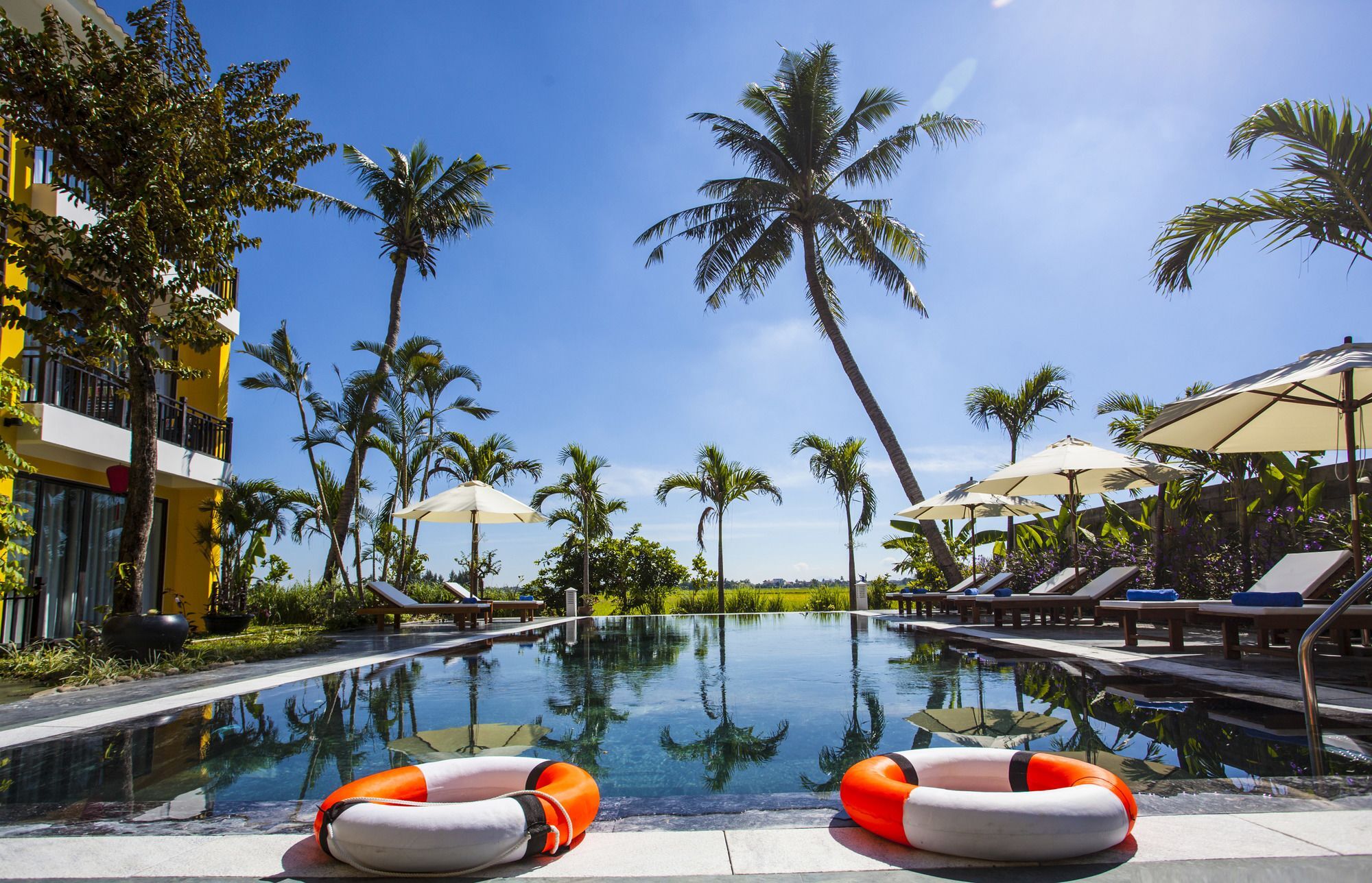 Hoi An Four Season Villa Esterno foto