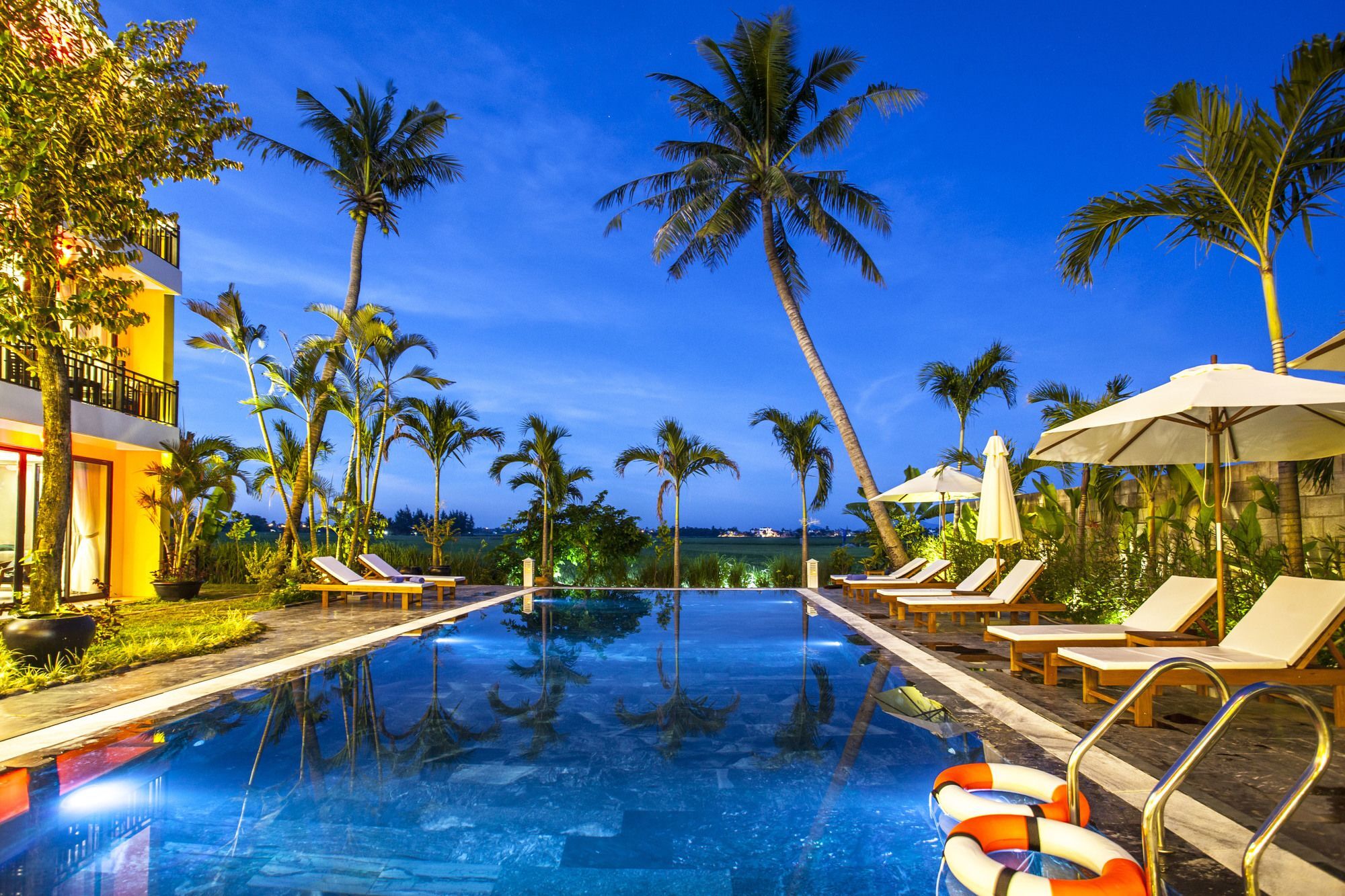 Hoi An Four Season Villa Esterno foto