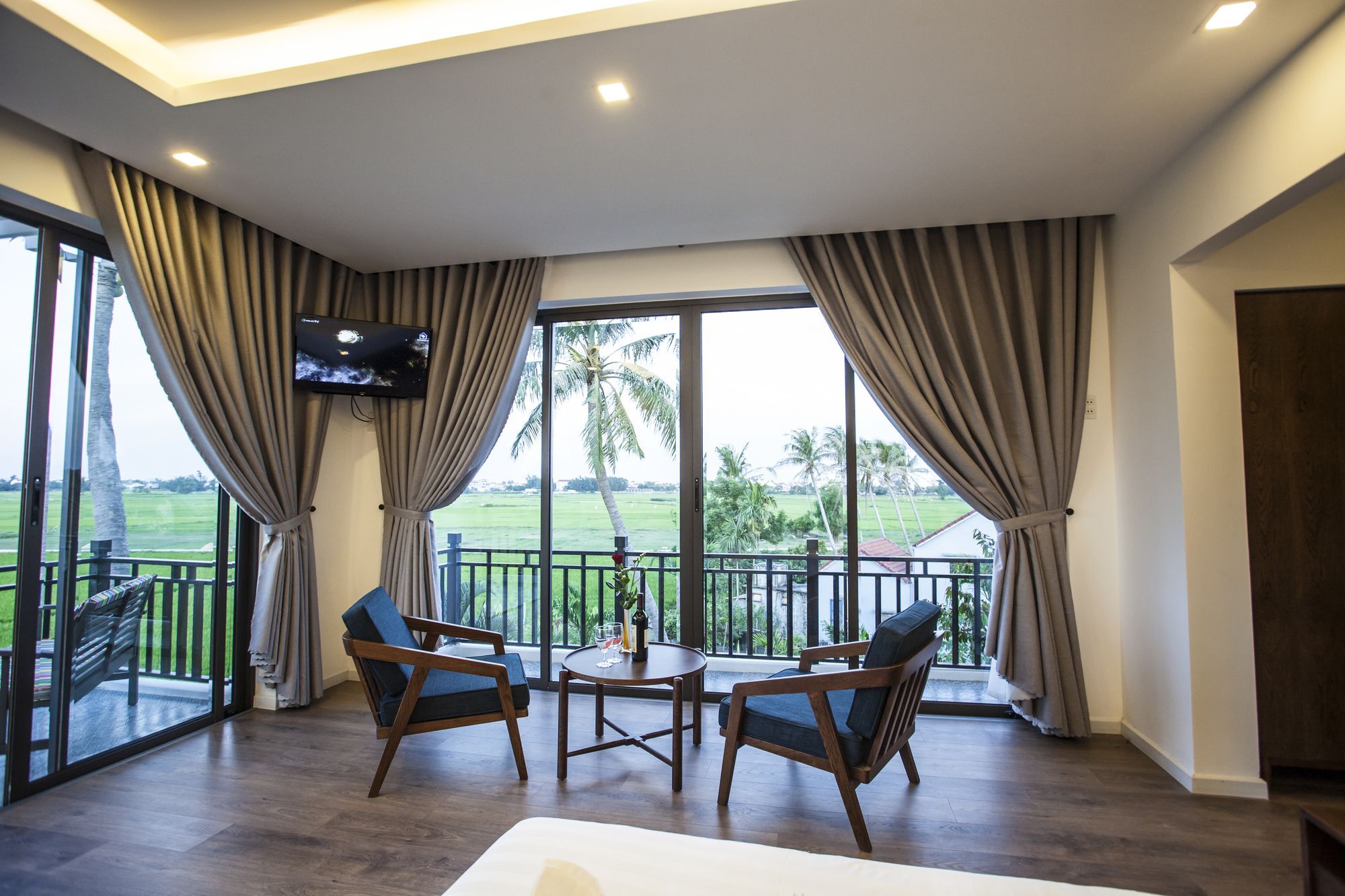 Hoi An Four Season Villa Esterno foto