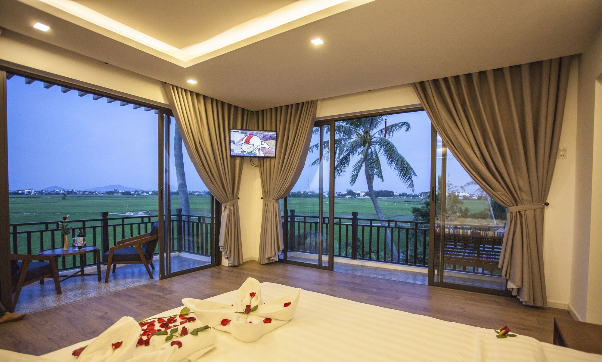 Hoi An Four Season Villa Esterno foto