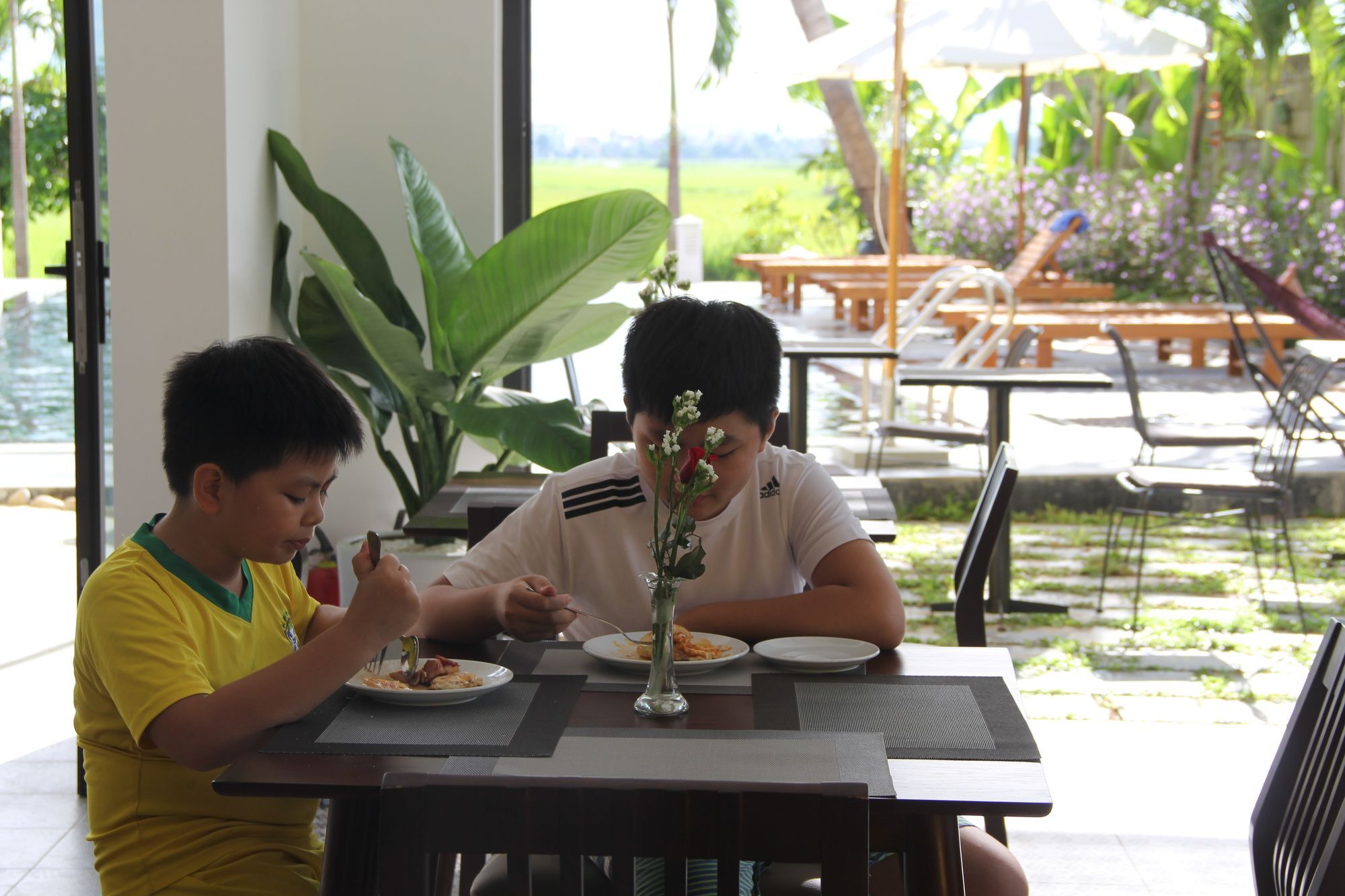 Hoi An Four Season Villa Esterno foto
