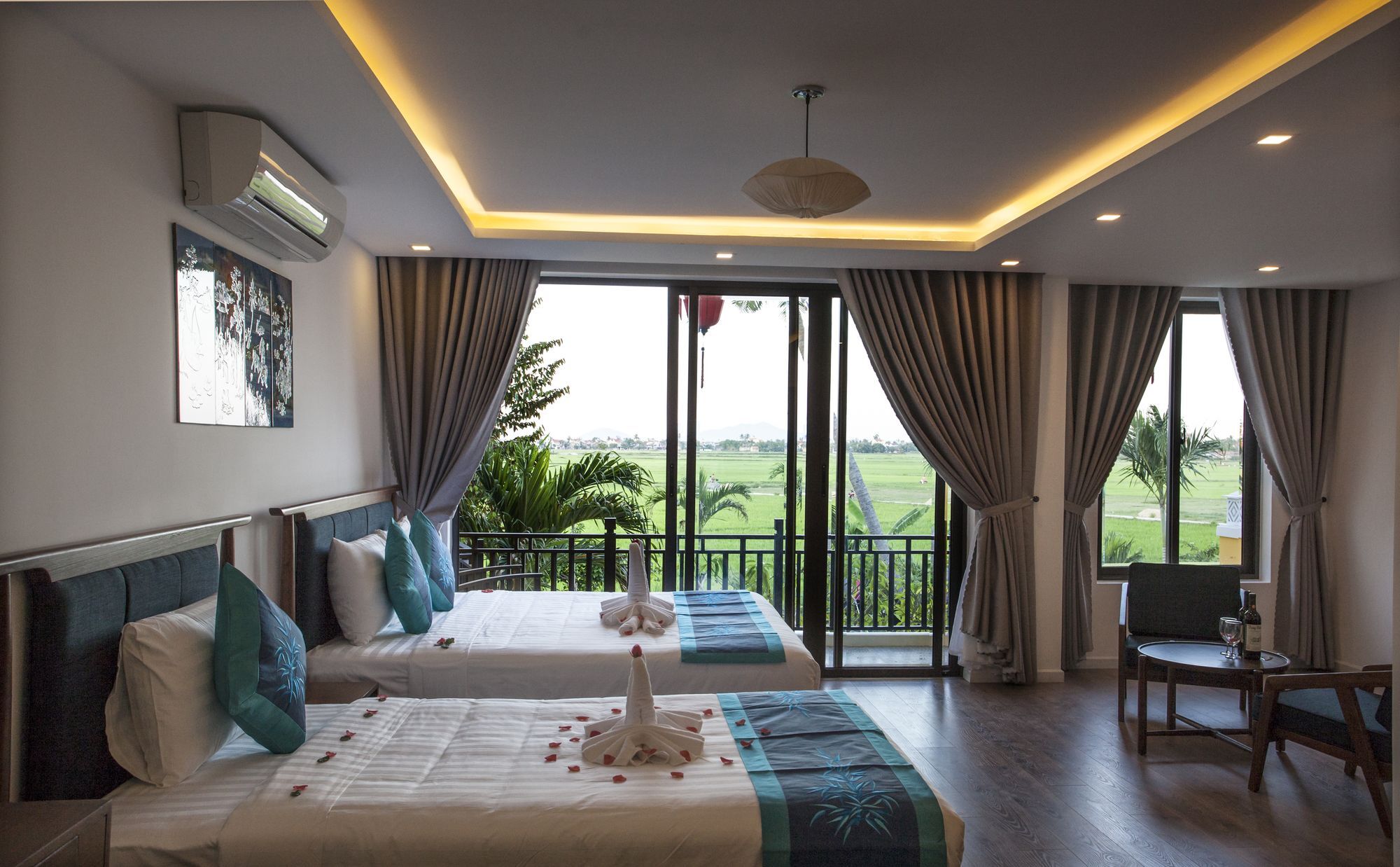 Hoi An Four Season Villa Esterno foto