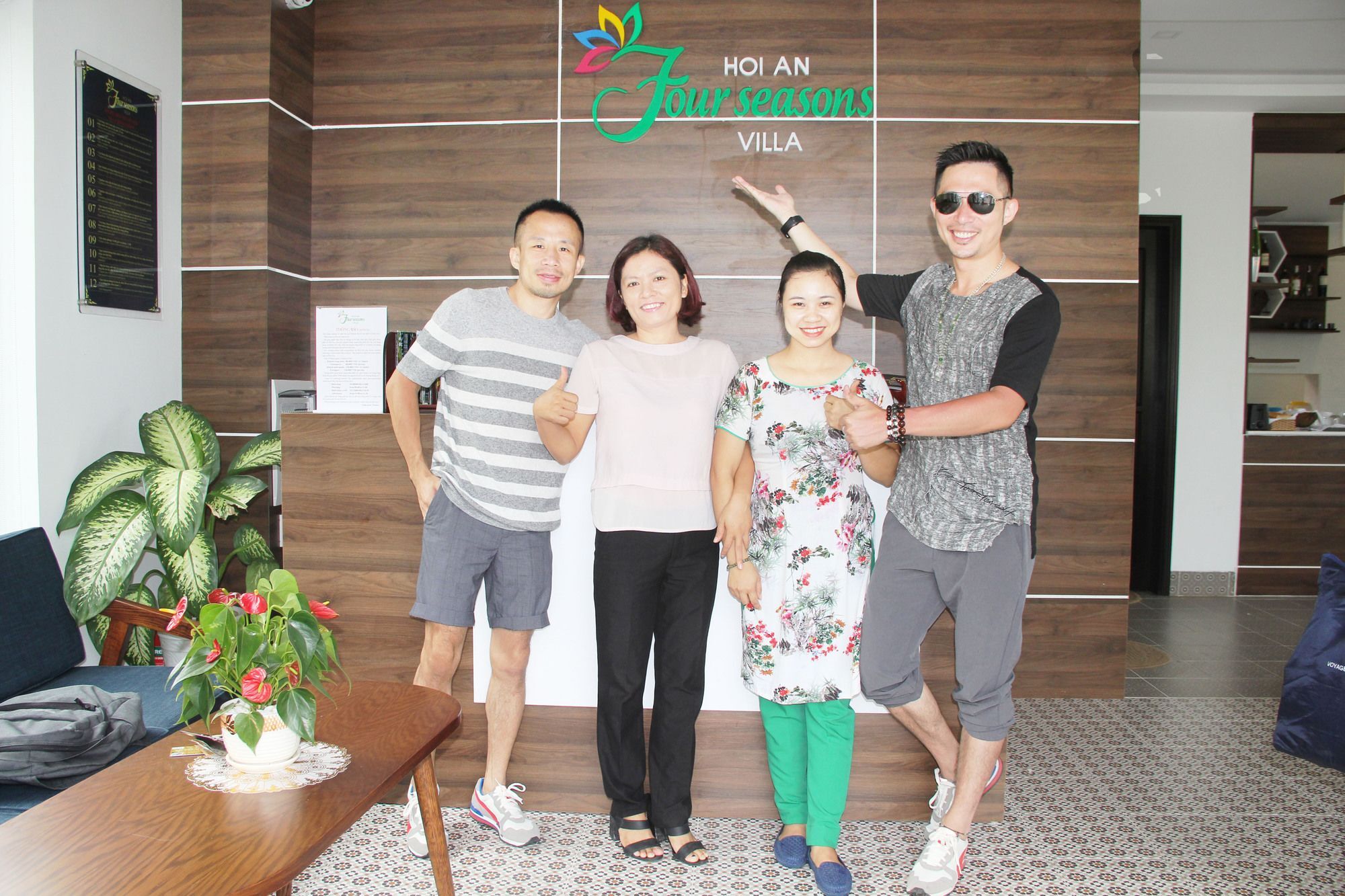 Hoi An Four Season Villa Esterno foto